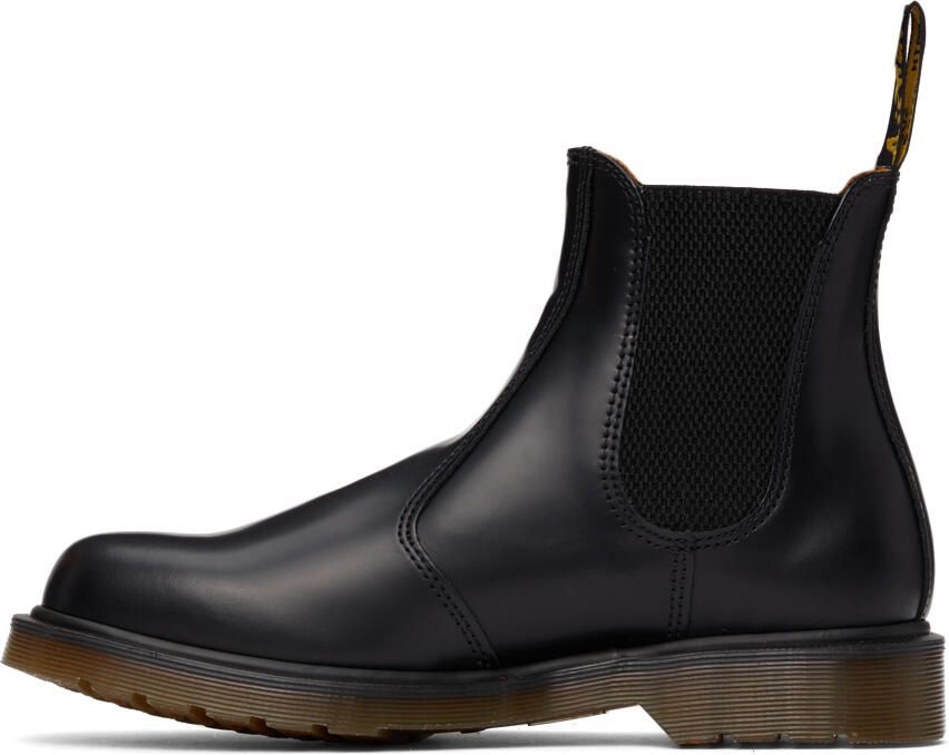 Dr. Martens Smooth 2976 Chelsea Boots - Picture 3