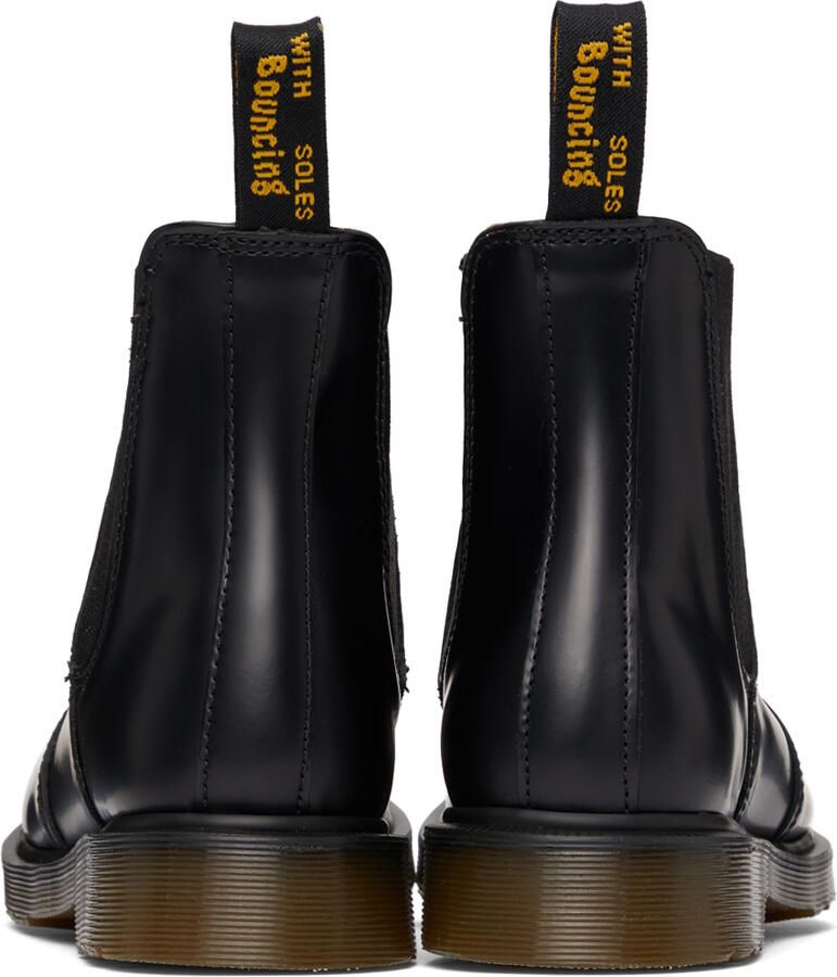 Dr. Martens Smooth 2976 Chelsea Boots - Picture 2