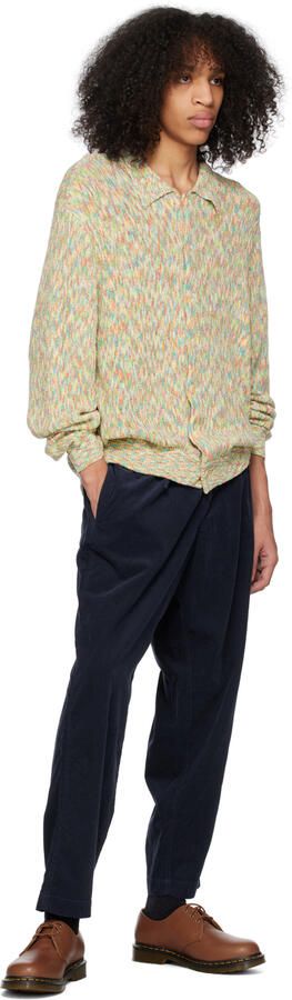 Dr. Martens Tan 1461 Carrara Leather Oxfords - Picture 4