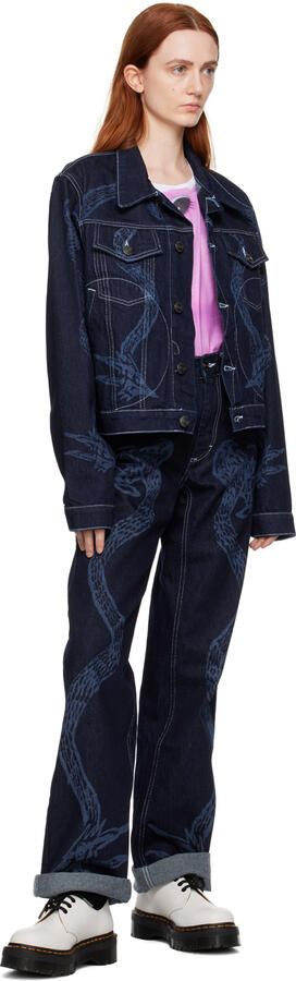 Dr. Martens White Smooth 1461 Platform Oxfords - Picture 10