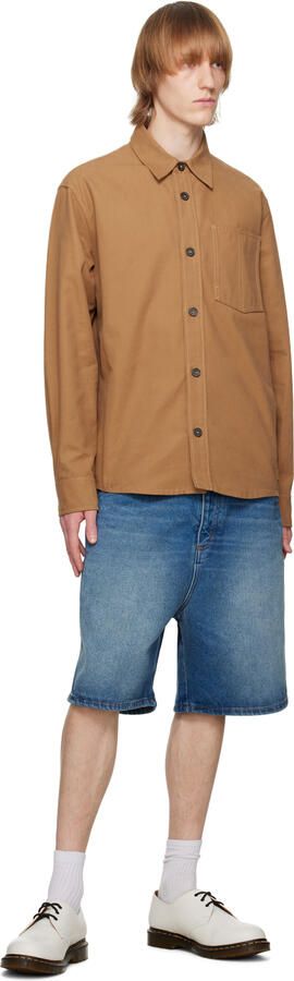 Dr. Martens White 1461 Smooth Derbys - Picture 6