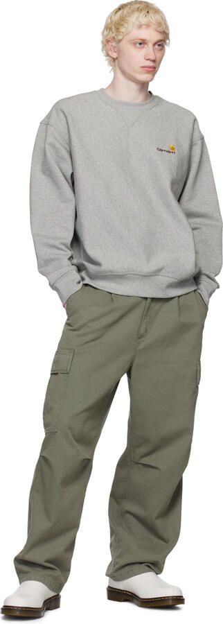 Dr. Martens White 2976 Chelsea Boots - Picture 4