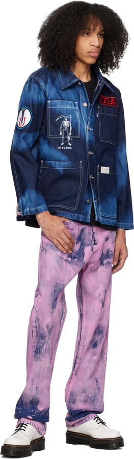 Dr. Martens White 8053 Quad Derbys - Picture 4