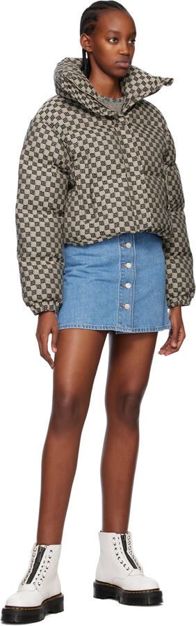 Dr. Martens White Sinclair Ankle Boots - Picture 4