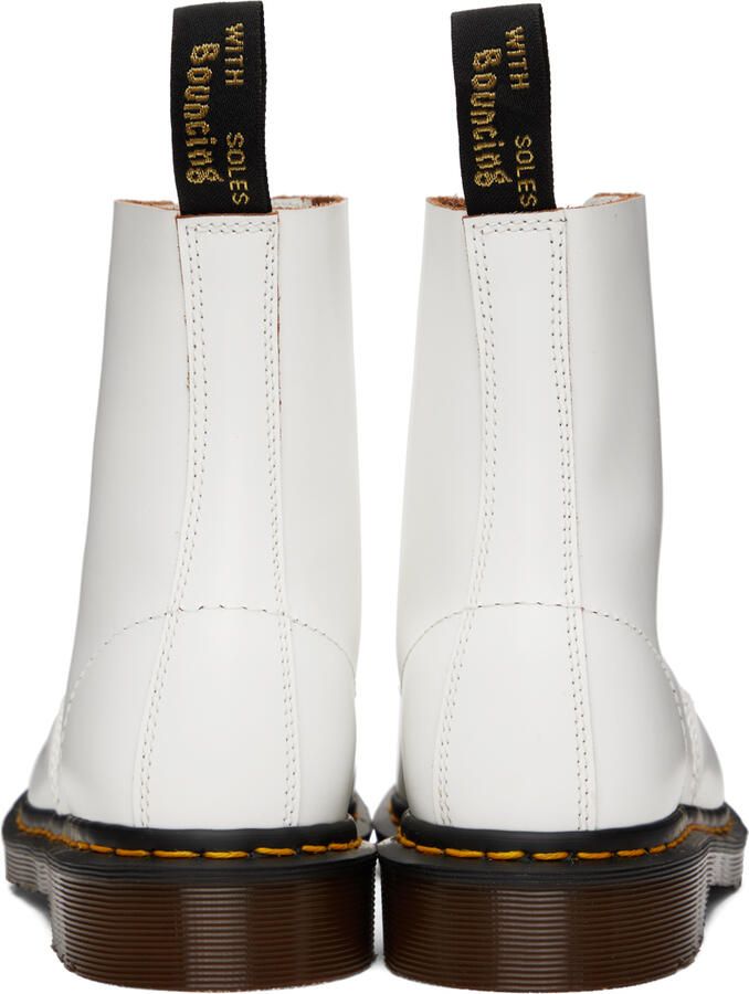 Dr. Martens Black 'Made In England' Vintage Adrian Loafers - Picture 4