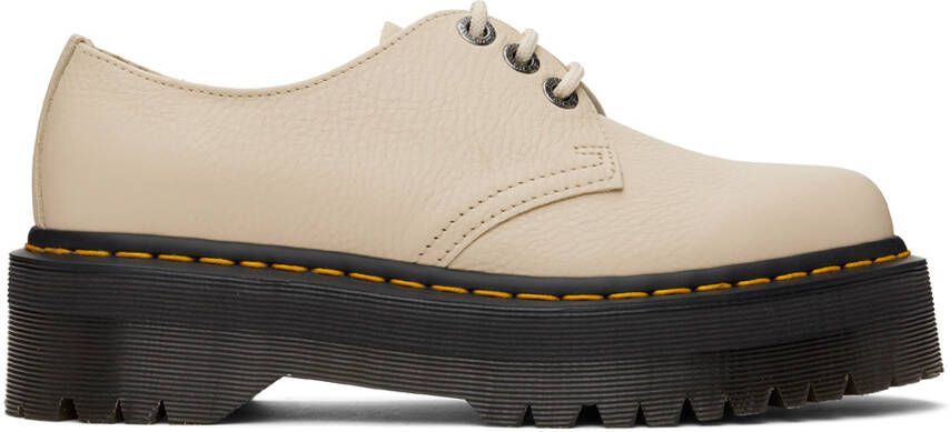 Dr. Martens Off-White 1461 II Oxfords - Picture 5