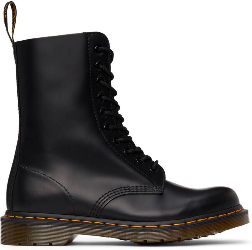 Dr. Martens Smooth 1490 Boots - Picture 5