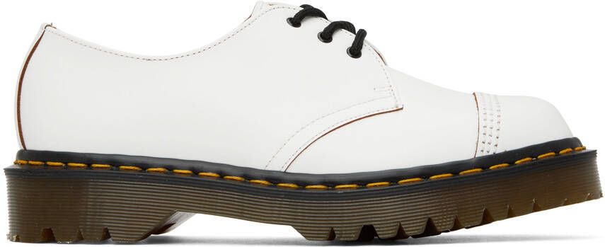 Rhude SSENSE Exclusive White & Black Racing Sneakers - Picture 2