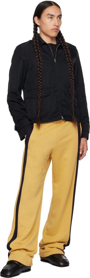 Dries Van Noten Black Padded Loafers - Picture 4