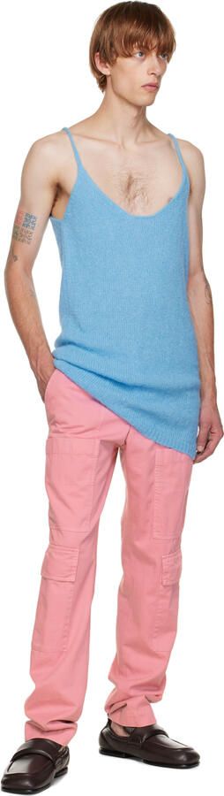 Dries Van Noten Brown Padded Loafers - Picture 4