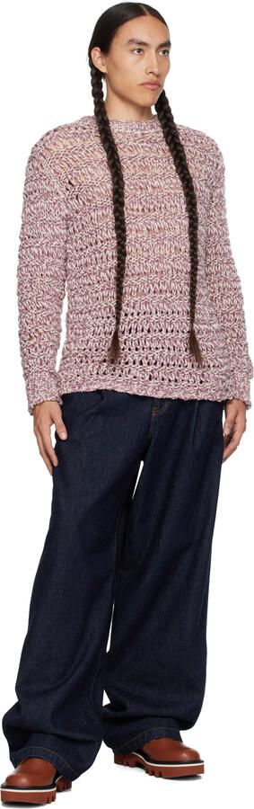 Dries Van Noten Brown Platform Derbys - Picture 4