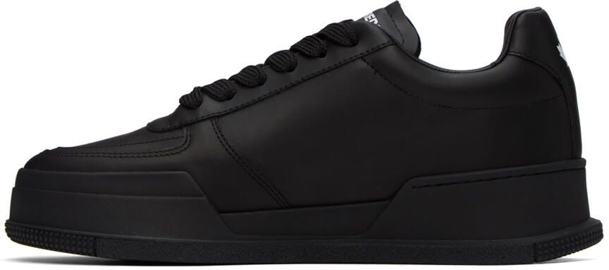 Dsquared2 Black Canadian Sneakers - Picture 3