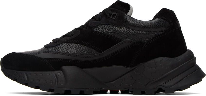 Dsquared2 Black Free Sneakers - Picture 3