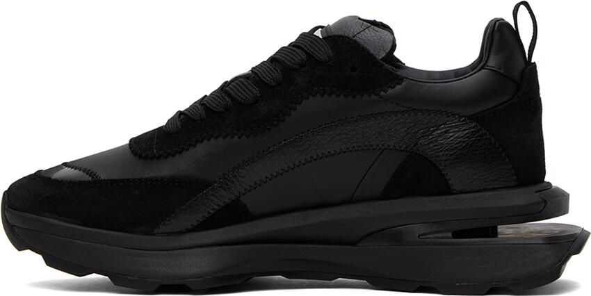 Dsquared2 Black Slash Sneakers - Picture 3
