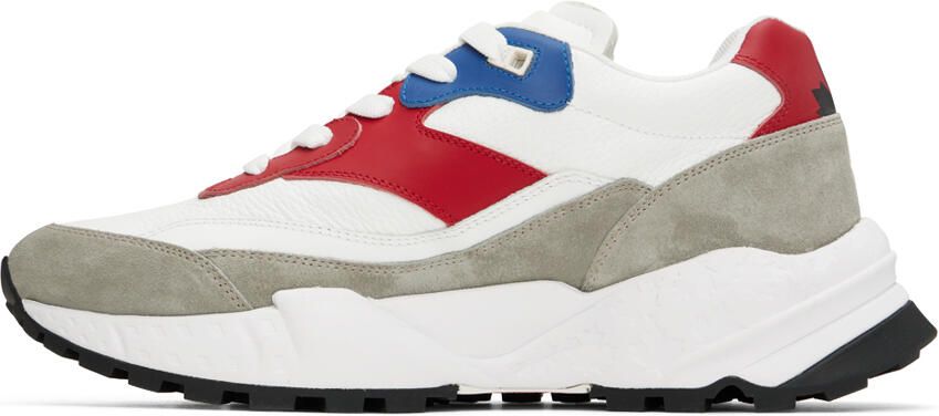 Dsquared2 White Free Sneakers - Picture 3