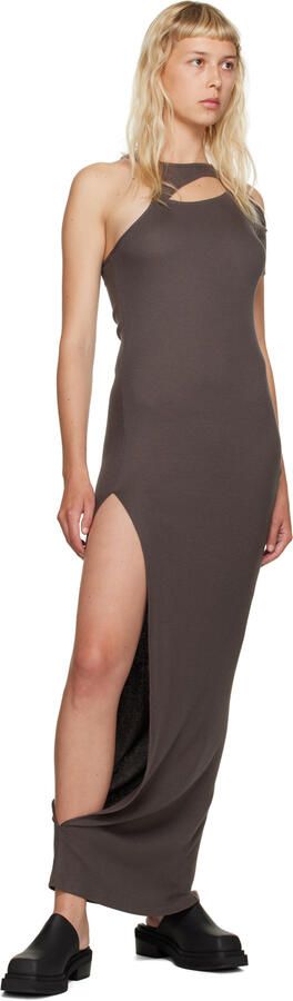 Eckhaus Latta Black Zoe Clogs - Picture 4