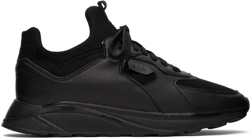 Ekn Black Larch Sneakers - Picture 5