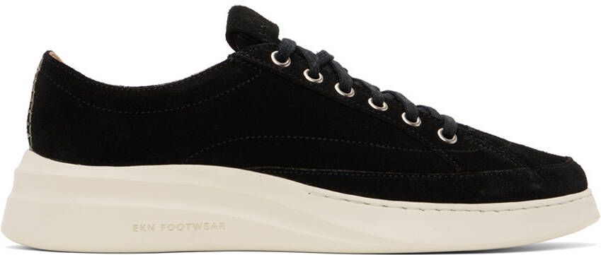 Ekn Black Lotus Sneakers - Picture 5