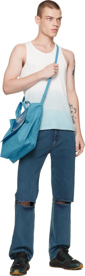 Ekn Black & Green Poplar Sneakers - Picture 4