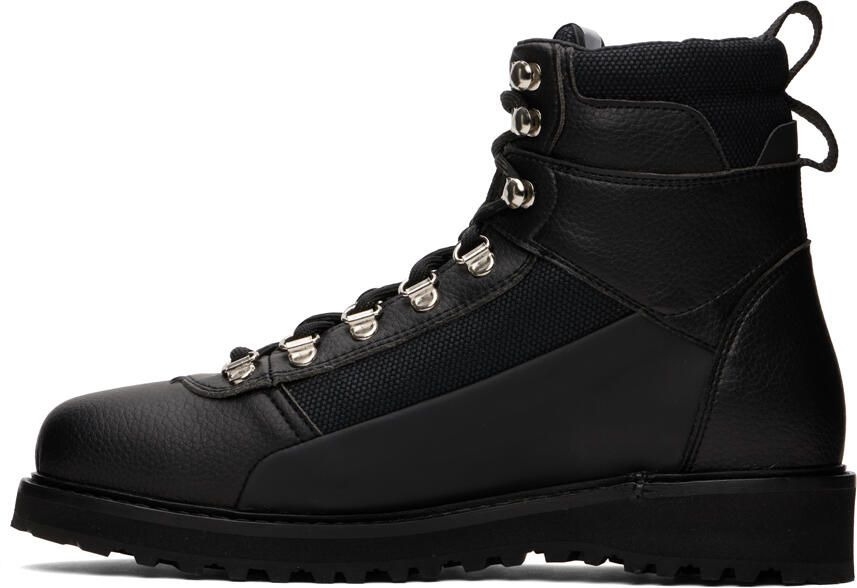 Ekn Black Pine Lace-Up Boots - Picture 3