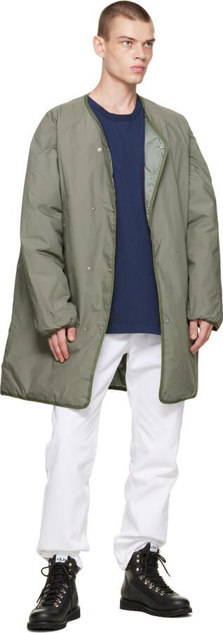 Ekn Black Pine Lace-Up Boots - Picture 4