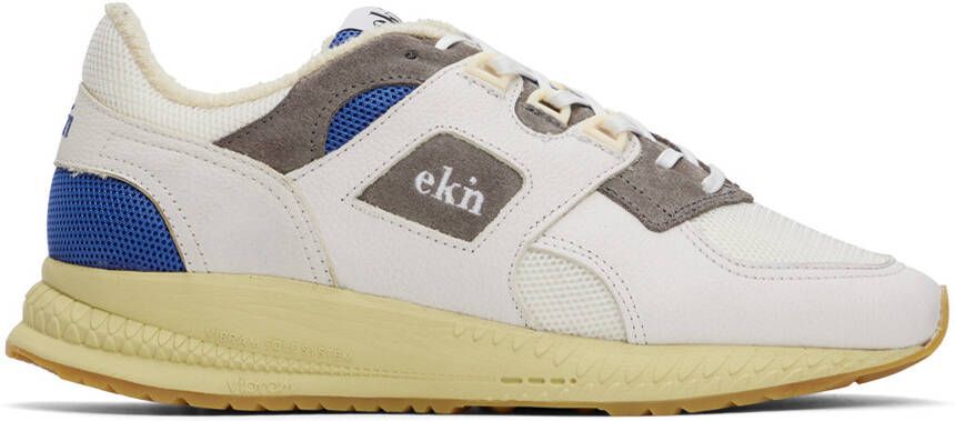 Ekn Gray Holly Sneakers