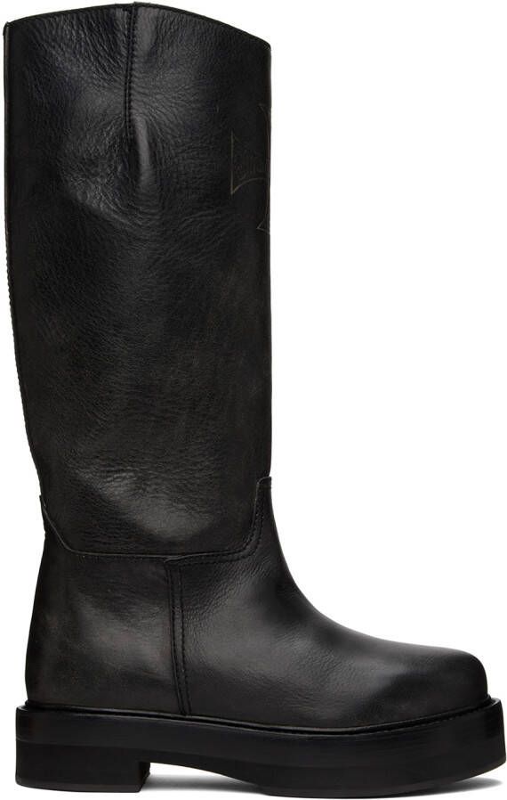 Enfants Riches Déprimés Black Riding Boots - Picture 5