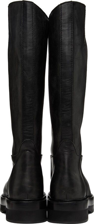 Enfants Riches Déprimés Black Riding Boots - Picture 3