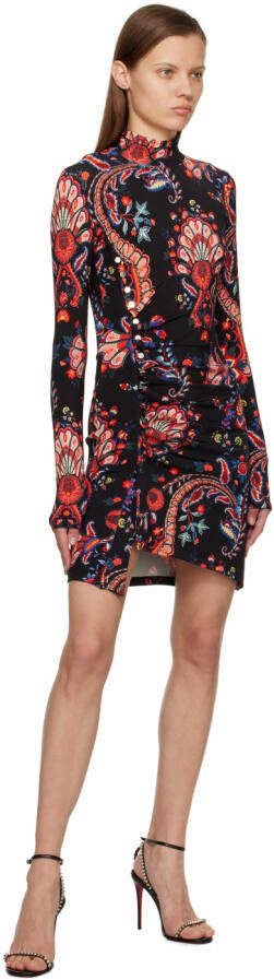 Christian Louboutin Black So Me 100 Heeled Sandals