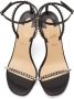 Christian Louboutin Black So Me 100 Heeled Sandals - Thumbnail 5