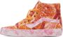 Collina Strada SSENSE Exclusive Pink Vans Edition Old Skool Vibram DX Sneakers - Thumbnail 4