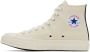 Comme des Garçons Play Black & White Converse Edition PLAY Chuck 70 High Top Sneakers - Thumbnail 3
