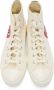 Comme des Garçons Play Black & White Converse Edition PLAY Chuck 70 High Top Sneakers - Thumbnail 10