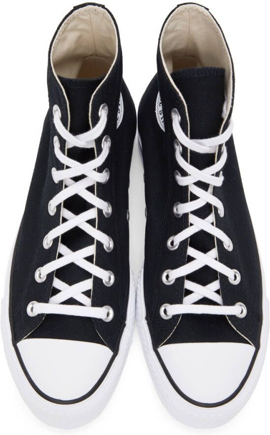 Converse Black Chuck Taylor All Star Lift Hi Sneakers
