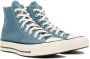 Converse Yellow Run Star Hike Seasonal Color Sneakers - Thumbnail 9