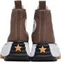 Converse Brown Run Star Hike Sneakers - Thumbnail 2