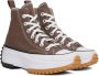 Converse Brown Run Star Hike Sneakers - Thumbnail 4