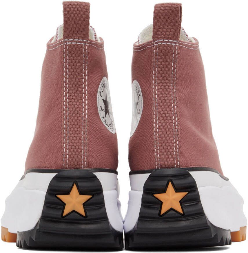 Converse Brown Run Star Hike Sneakers