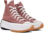 Converse Brown Run Star Hike Sneakers - Thumbnail 4