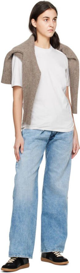 Maison Margiela Black Replica Sneakers