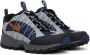 Nike Navy & Green Air Humara QS Sneakers - Thumbnail 4