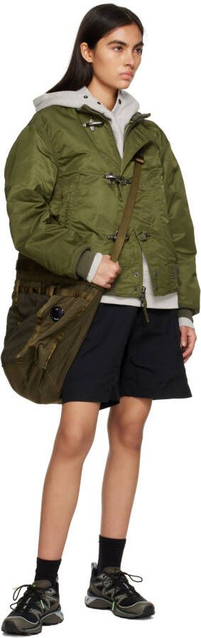 Salomon Black & Gray XT-6 Expanse Sneakers