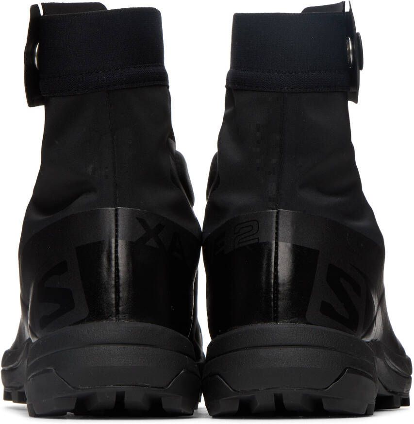 Salomon Black XA Alpine 2 Advanced Boots