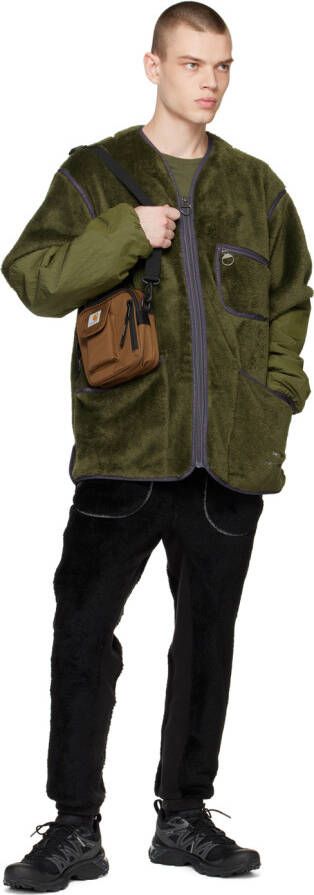 Salomon Black XT-6 Expanse Sneakers