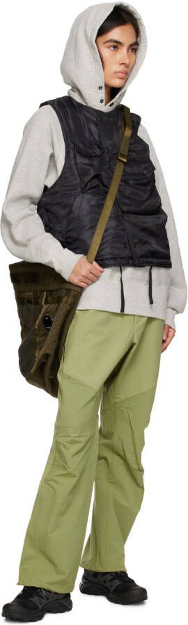 Salomon Black XT-6 Expanse Sneakers