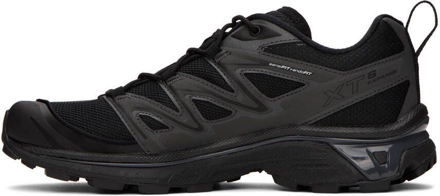 Salomon Black XT-6 Expanse Sneakers