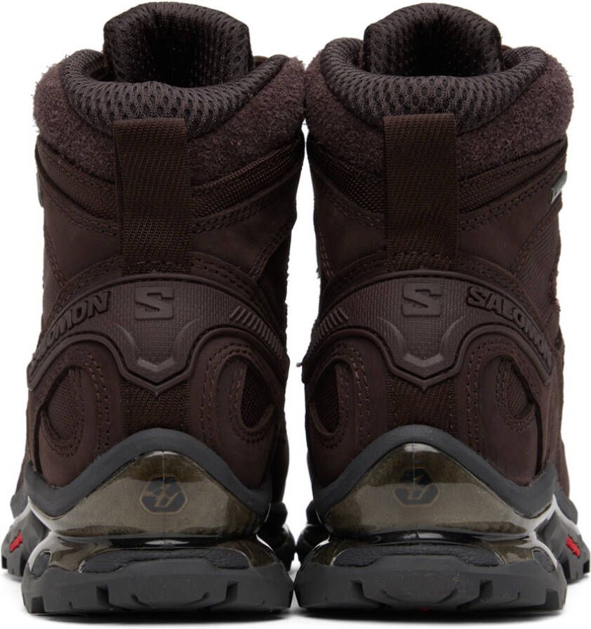 Salomon Brown Quest 4D GTX Advanced Boots
