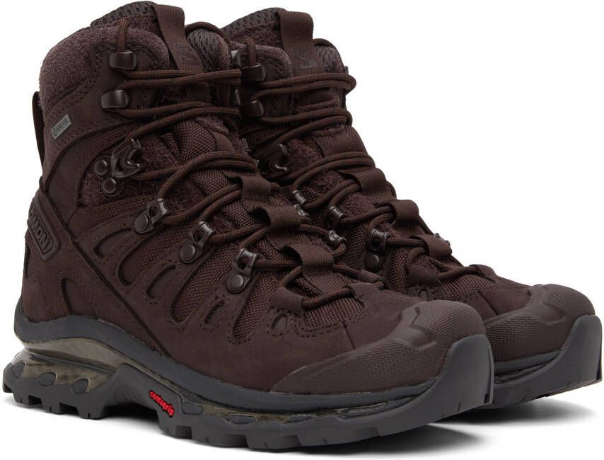 Salomon Brown Quest 4D GTX Advanced Boots