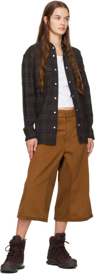 Salomon Brown Quest 4D GTX Advanced Boots