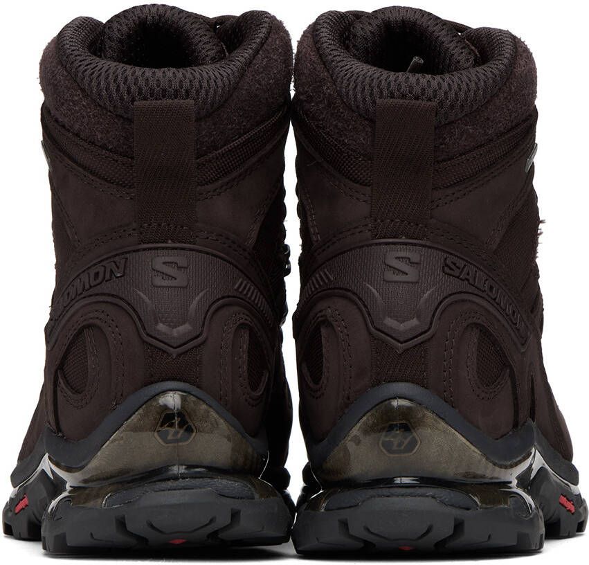 Salomon Brown Quest 4D GTX Advanced Boots